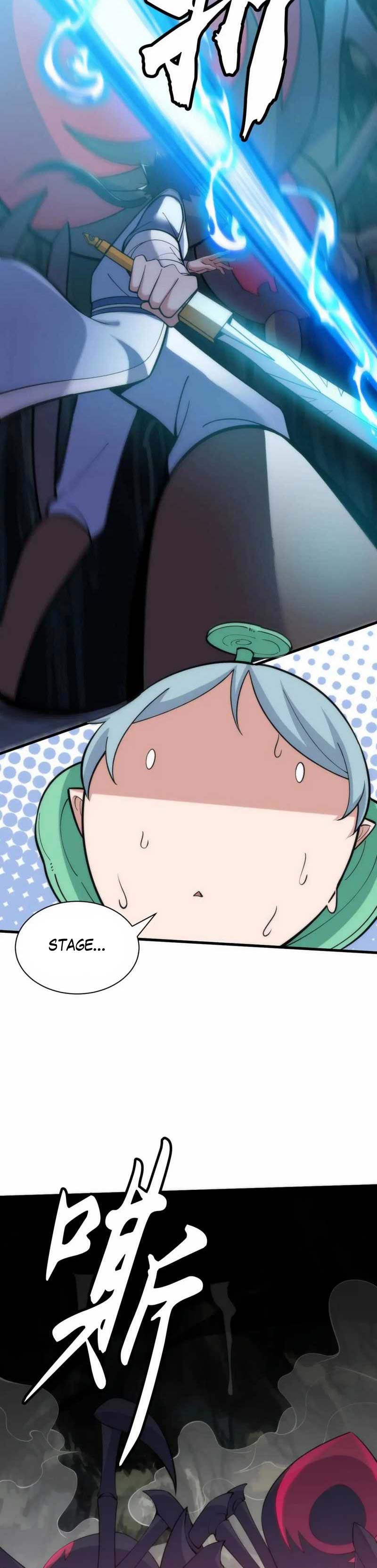 I Just Want to be Beaten to Death by Everyone Chapter 116 Gambar 16