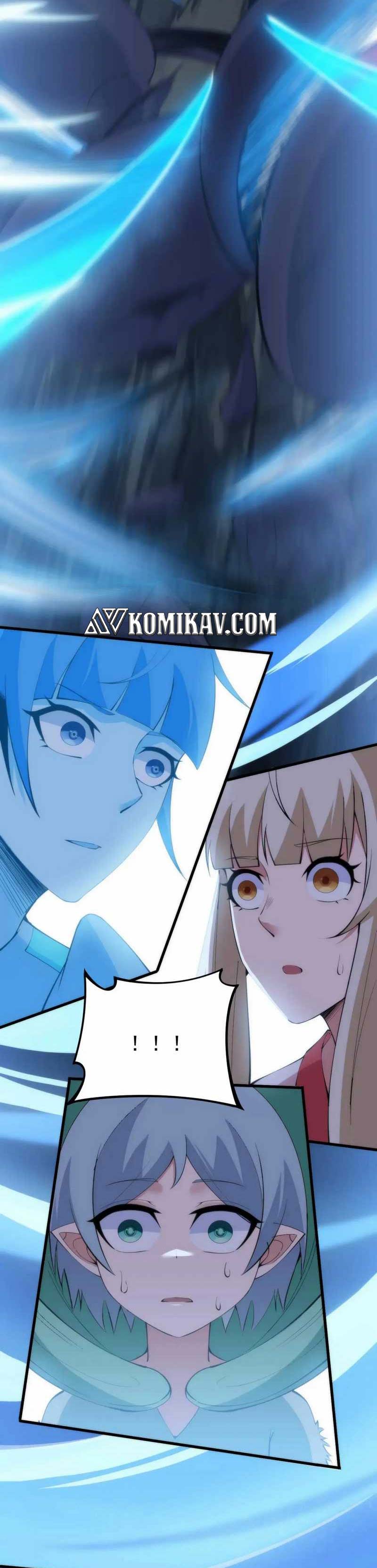 I Just Want to be Beaten to Death by Everyone Chapter 116 Gambar 18