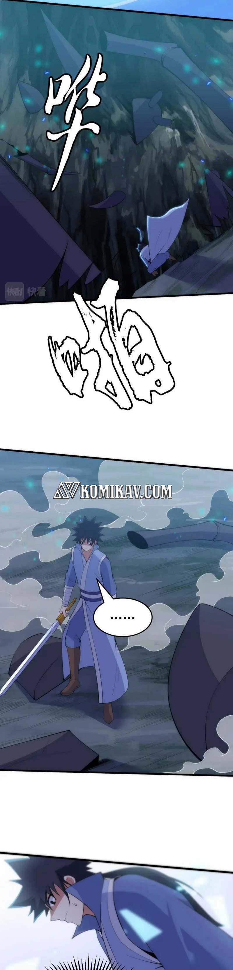 I Just Want to be Beaten to Death by Everyone Chapter 116 Gambar 19