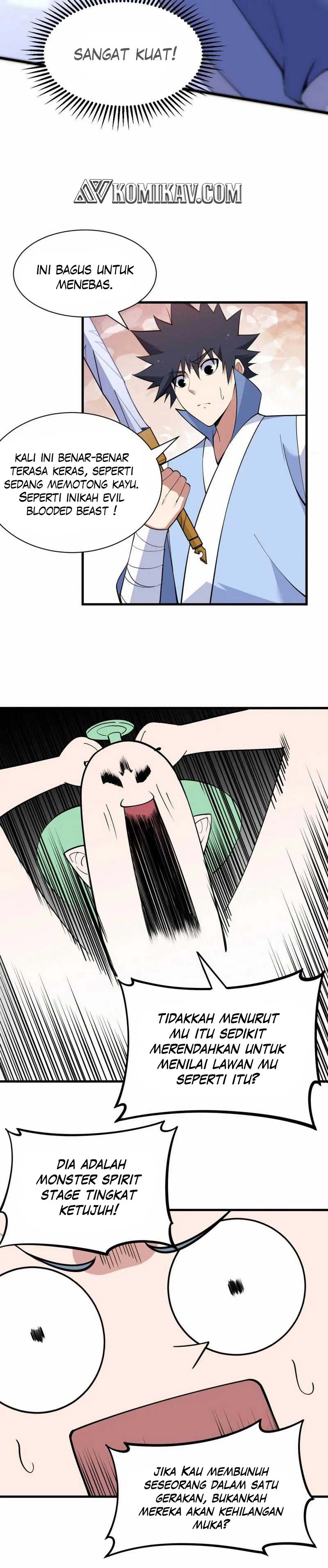 I Just Want to be Beaten to Death by Everyone Chapter 116 Gambar 20