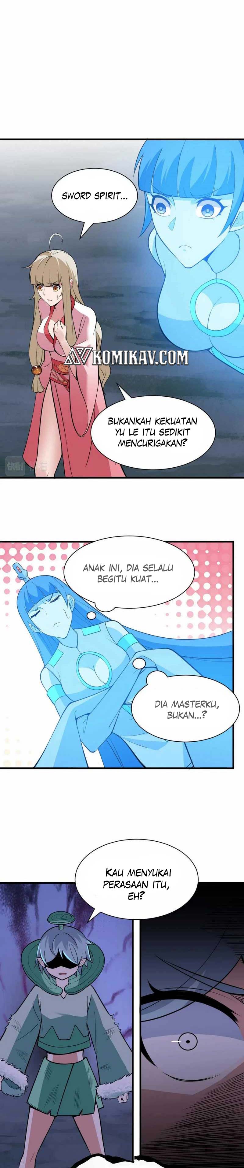 I Just Want to be Beaten to Death by Everyone Chapter 116 Gambar 21