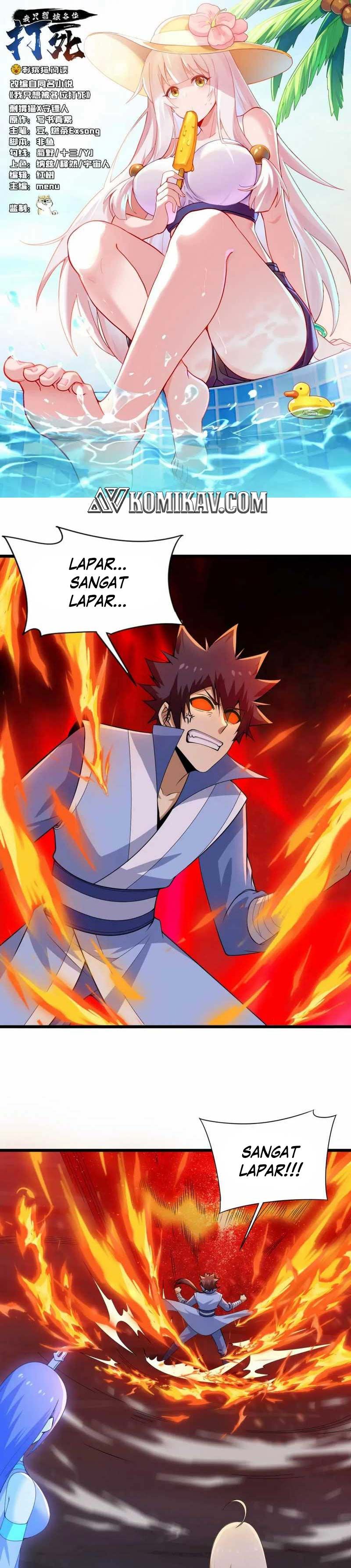 I Just Want to be Beaten to Death by Everyone Chapter 118 Gambar 2