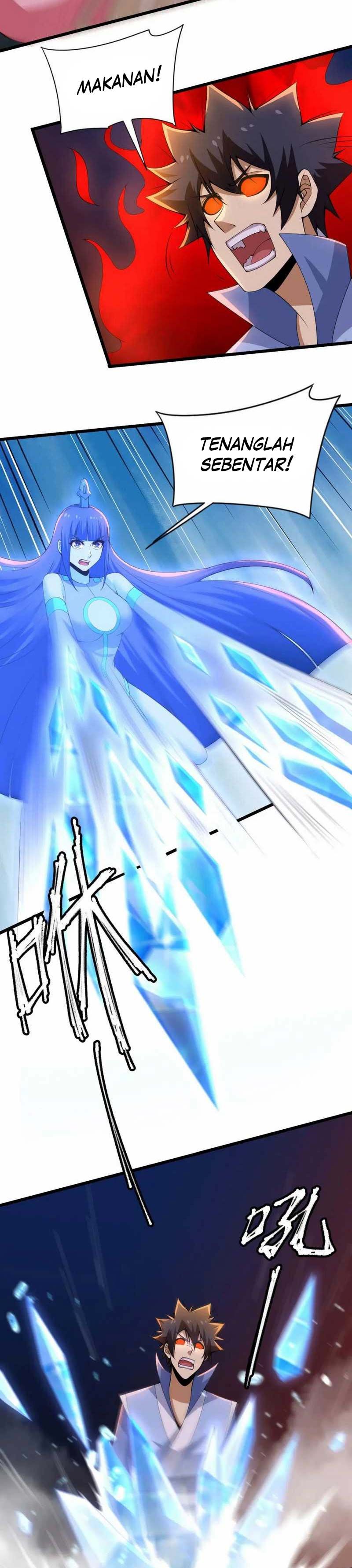 I Just Want to be Beaten to Death by Everyone Chapter 118 Gambar 4