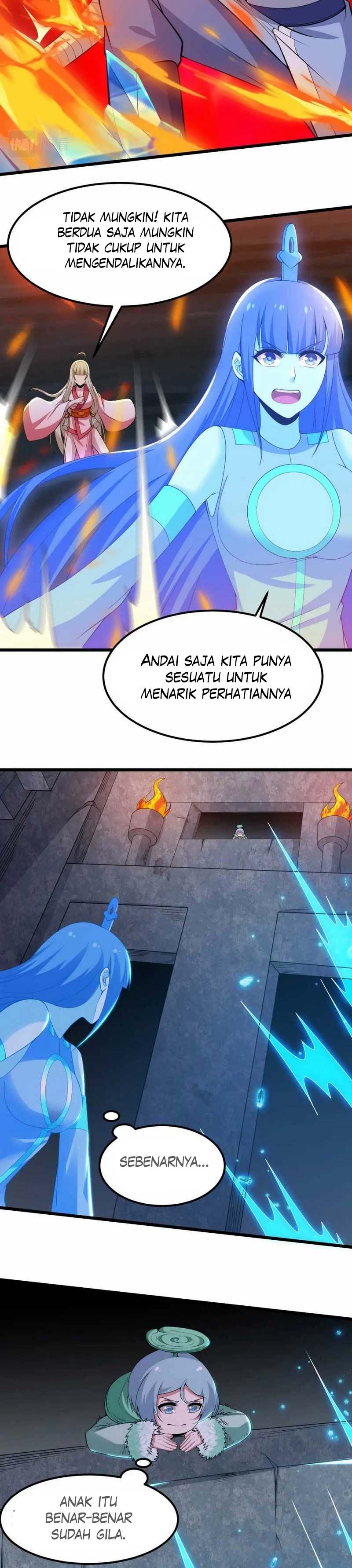 I Just Want to be Beaten to Death by Everyone Chapter 118 Gambar 6