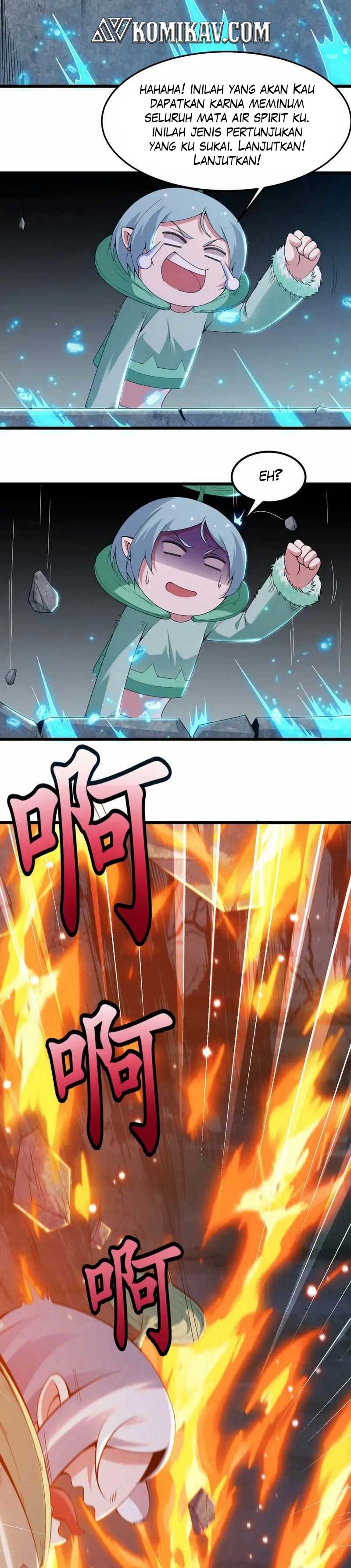 I Just Want to be Beaten to Death by Everyone Chapter 118 Gambar 7
