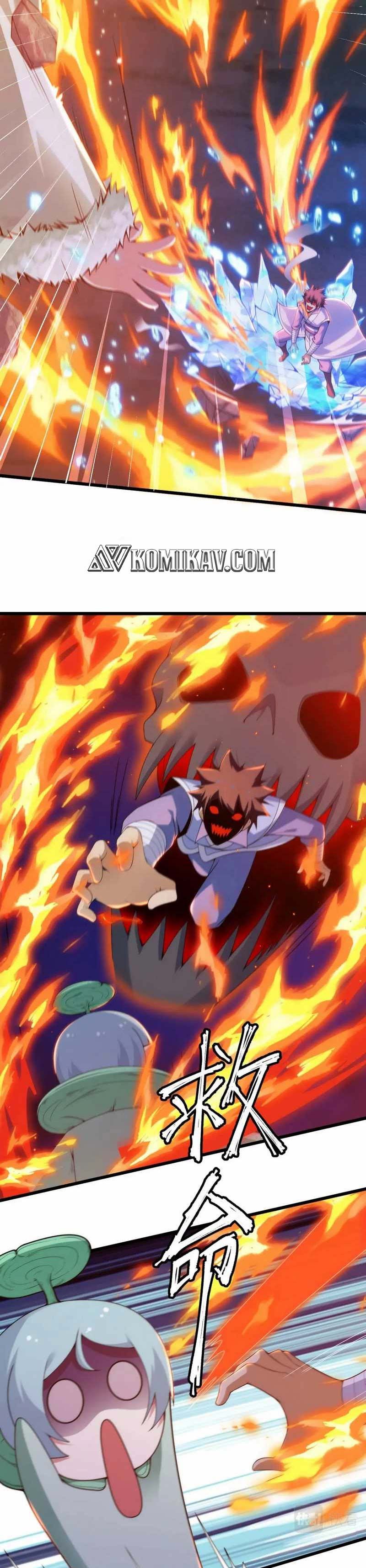 I Just Want to be Beaten to Death by Everyone Chapter 118 Gambar 8