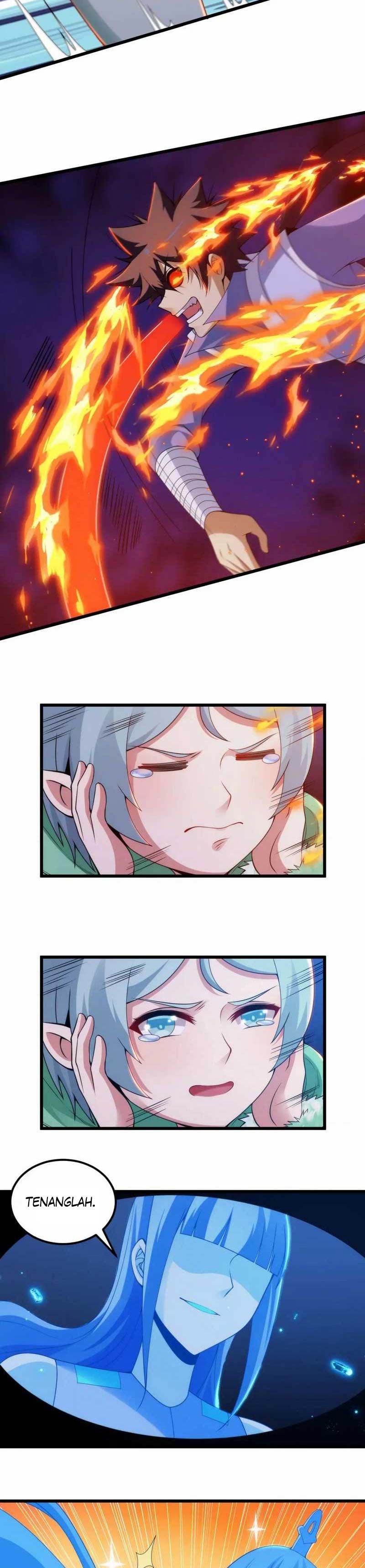 I Just Want to be Beaten to Death by Everyone Chapter 118 Gambar 9