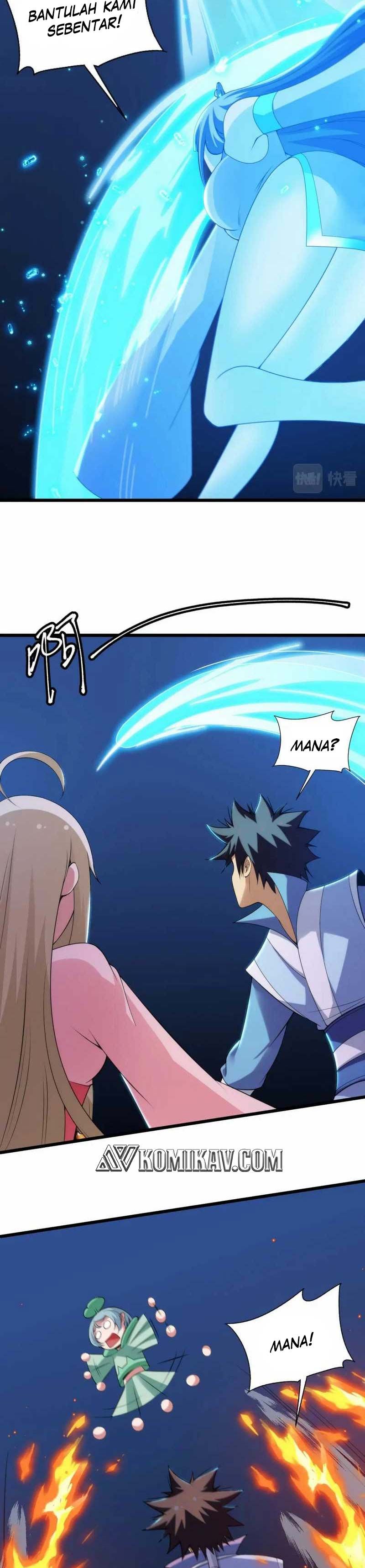 I Just Want to be Beaten to Death by Everyone Chapter 118 Gambar 11