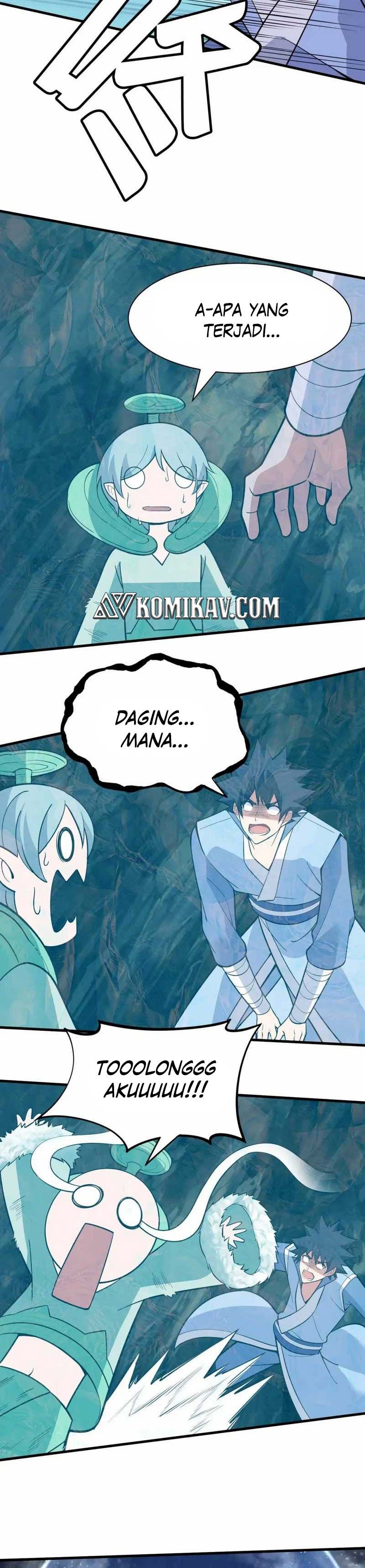 I Just Want to be Beaten to Death by Everyone Chapter 118 Gambar 13