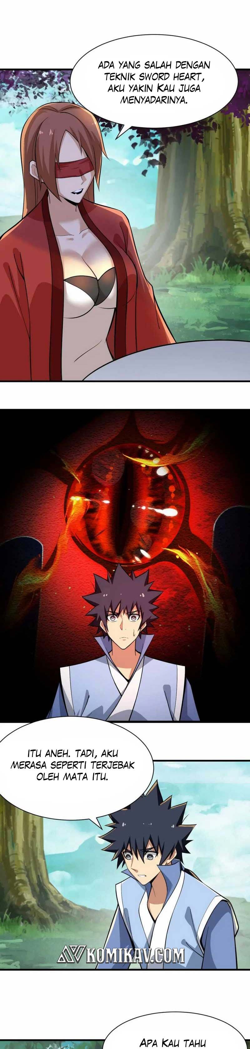 I Just Want to be Beaten to Death by Everyone Chapter 118 Gambar 18