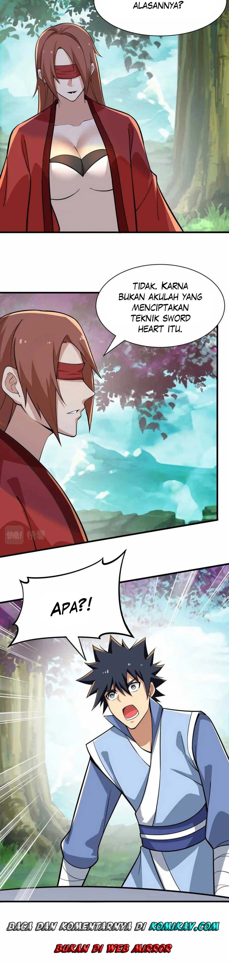 I Just Want to be Beaten to Death by Everyone Chapter 118 Gambar 19
