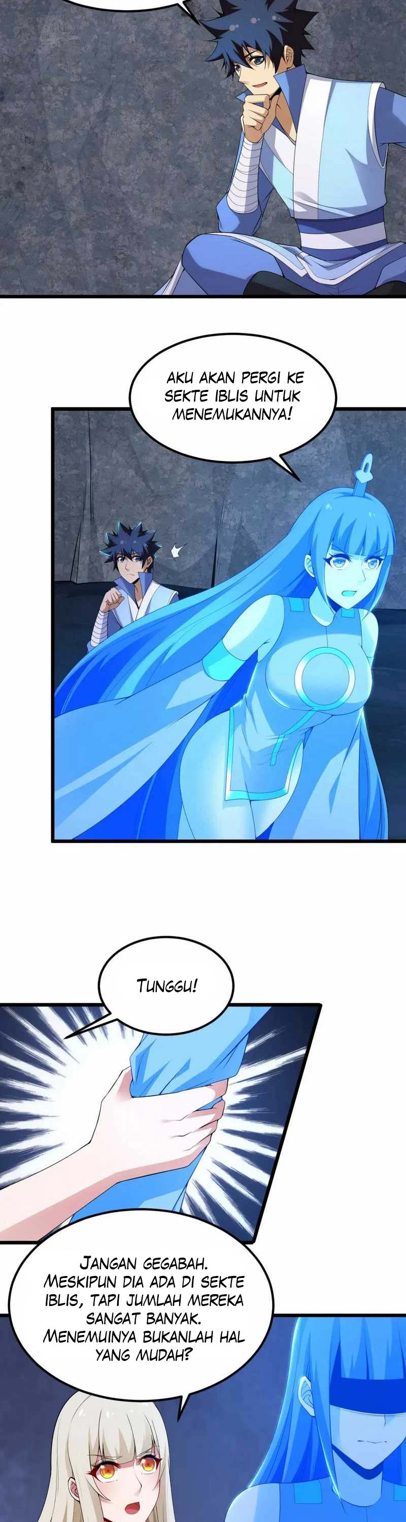 I Just Want to be Beaten to Death by Everyone Chapter 120 Gambar 3