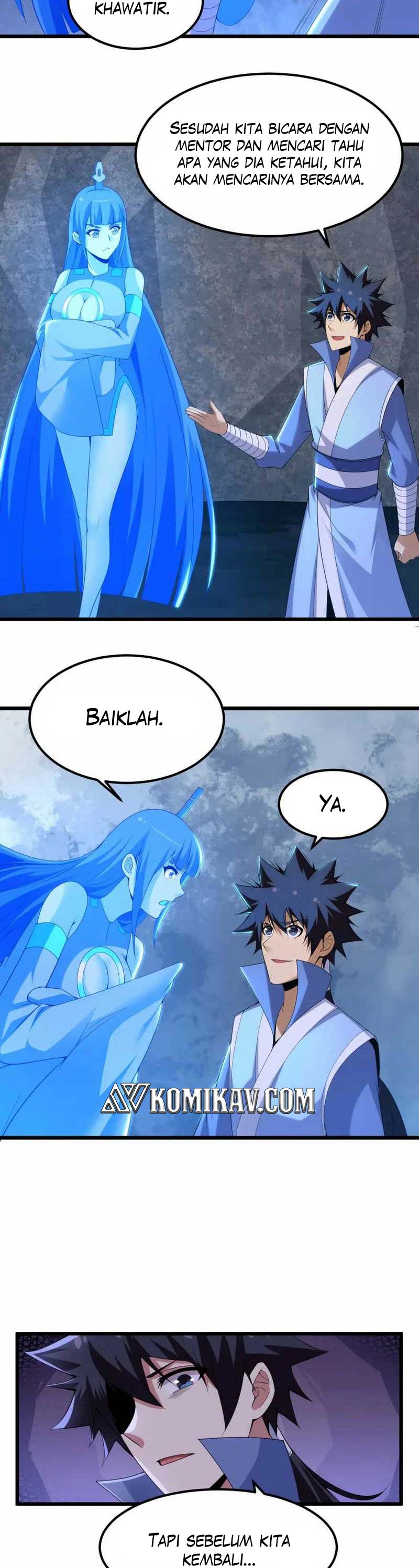 I Just Want to be Beaten to Death by Everyone Chapter 120 Gambar 5