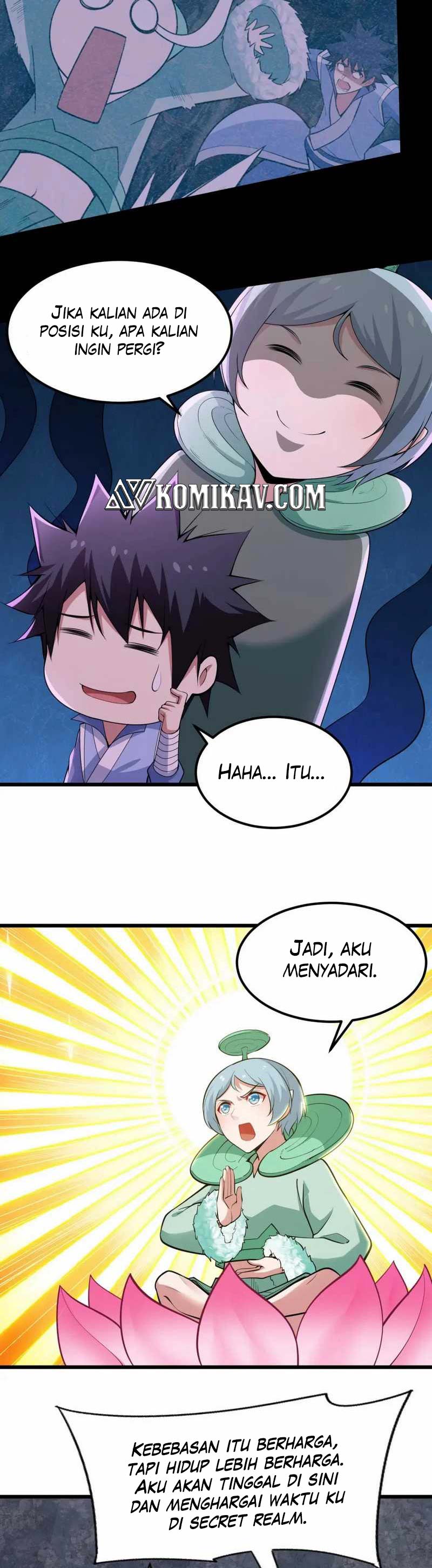 I Just Want to be Beaten to Death by Everyone Chapter 120 Gambar 9