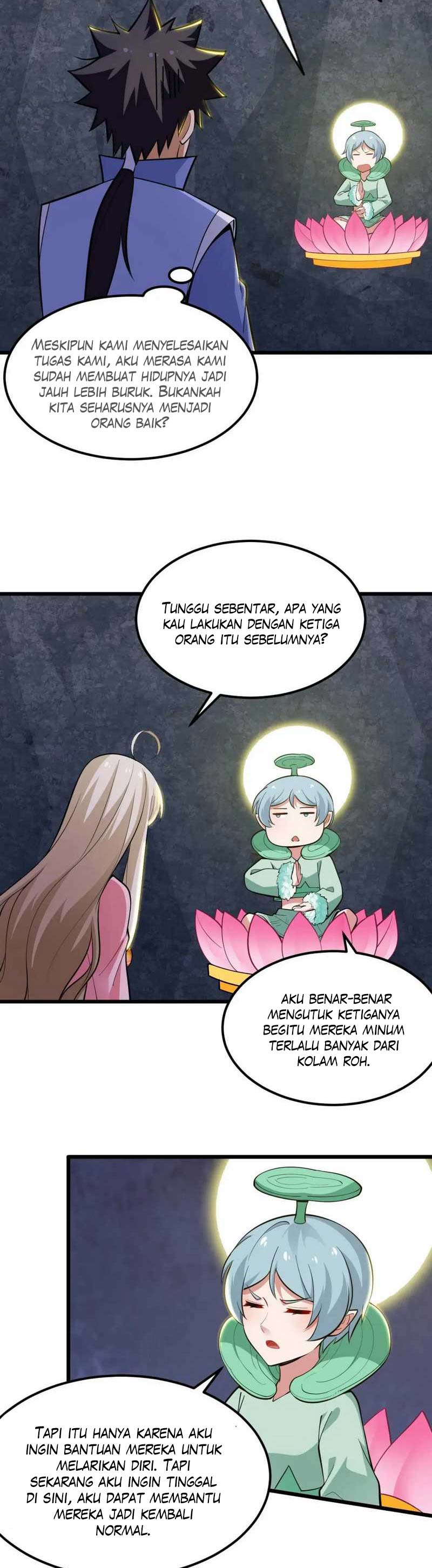 I Just Want to be Beaten to Death by Everyone Chapter 120 Gambar 10