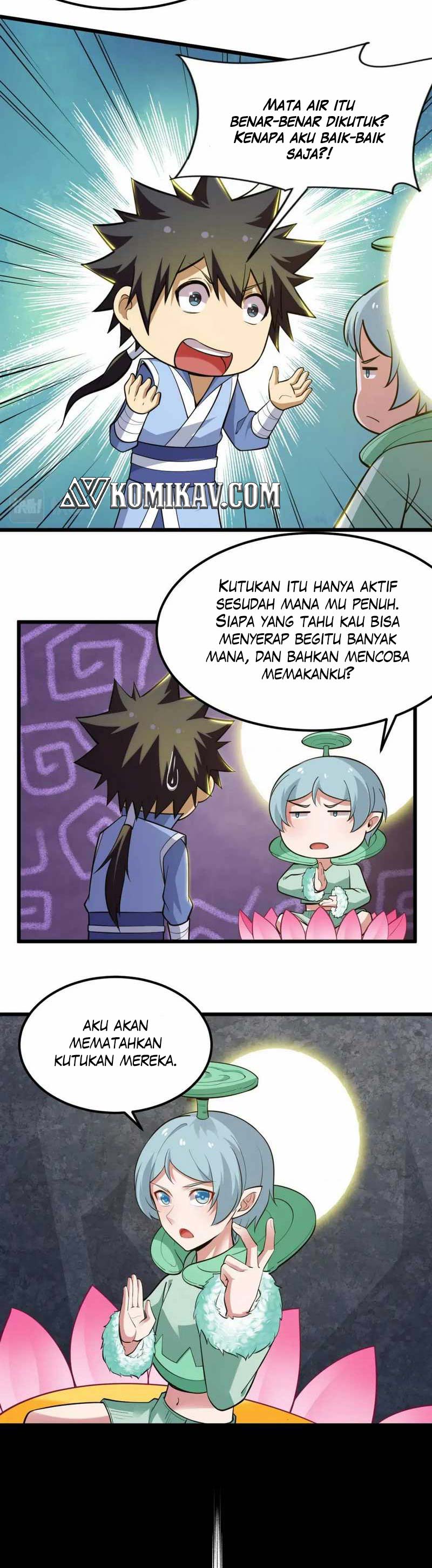 I Just Want to be Beaten to Death by Everyone Chapter 120 Gambar 11