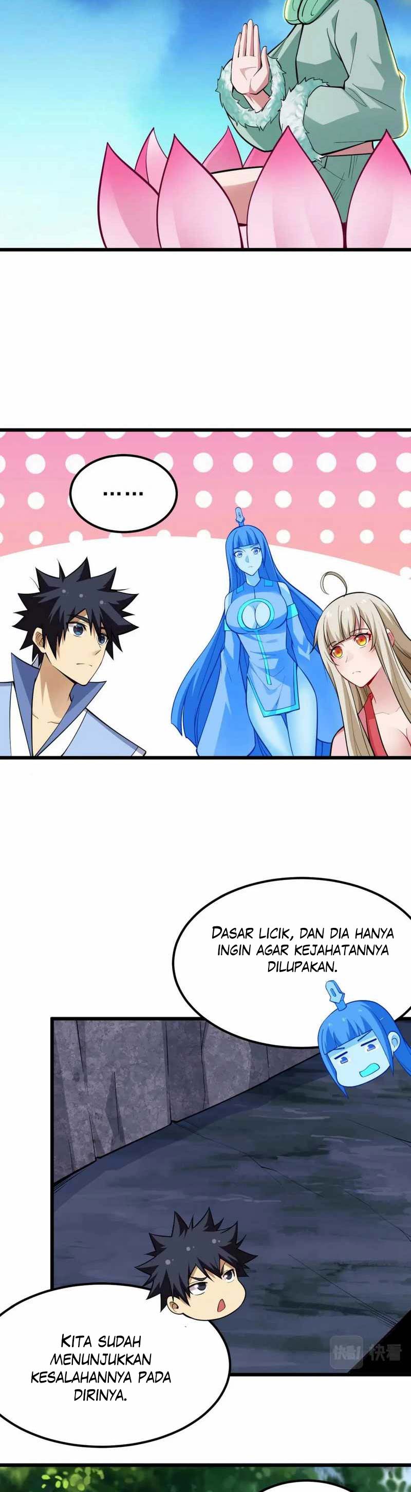 I Just Want to be Beaten to Death by Everyone Chapter 120 Gambar 13