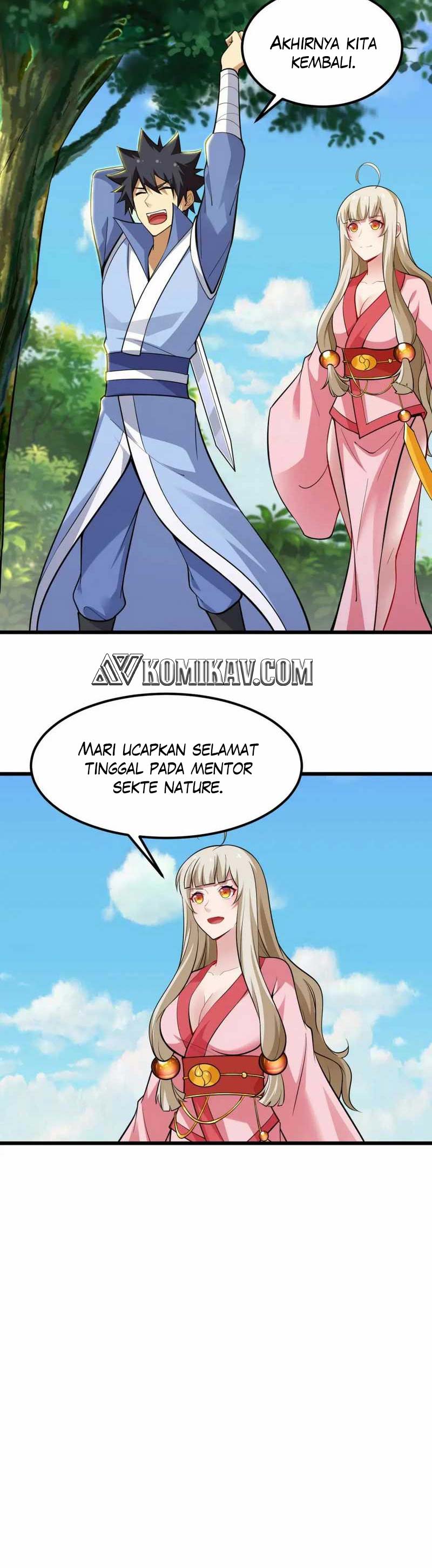 I Just Want to be Beaten to Death by Everyone Chapter 120 Gambar 14