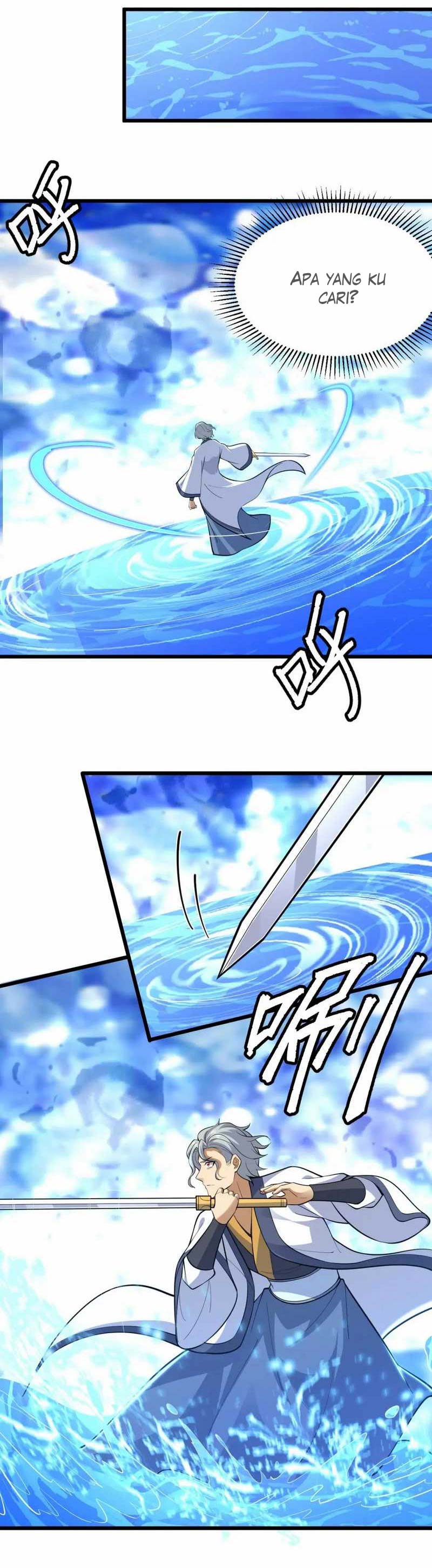 I Just Want to be Beaten to Death by Everyone Chapter 120 Gambar 15