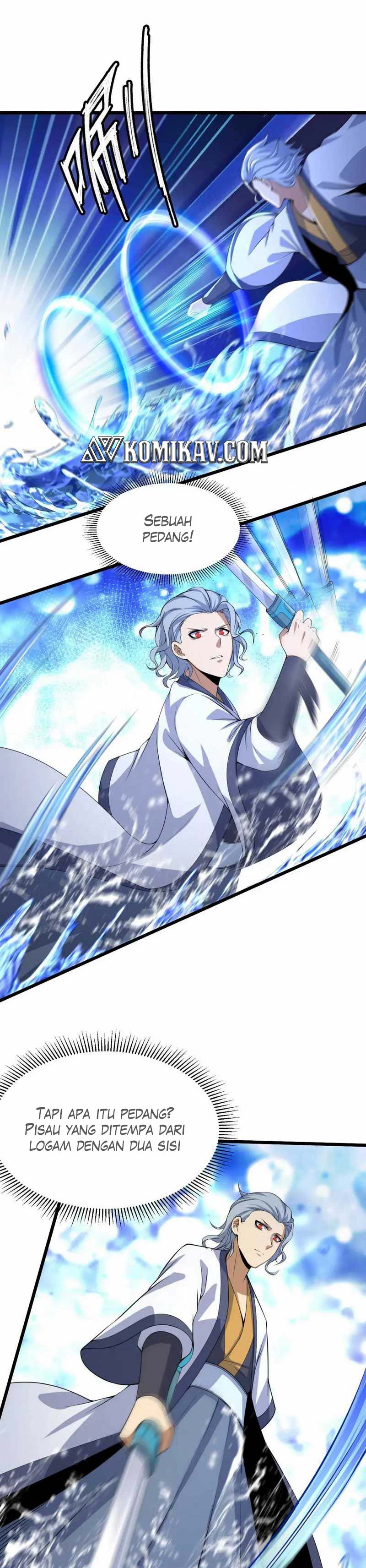I Just Want to be Beaten to Death by Everyone Chapter 120 Gambar 16