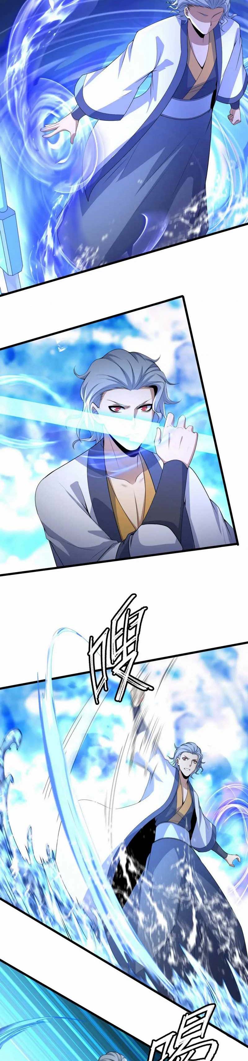 I Just Want to be Beaten to Death by Everyone Chapter 120 Gambar 18