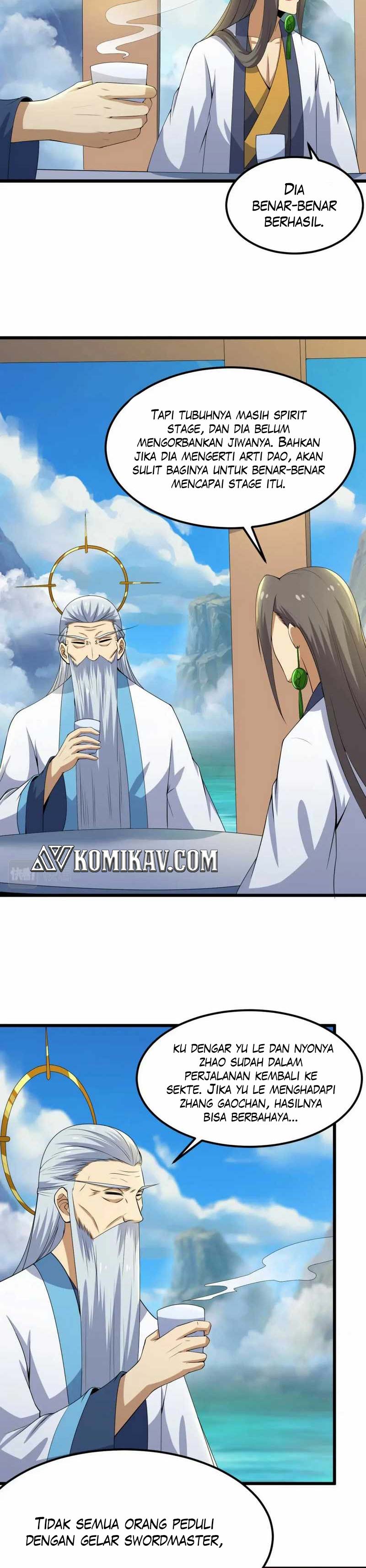 I Just Want to be Beaten to Death by Everyone Chapter 120 Gambar 20