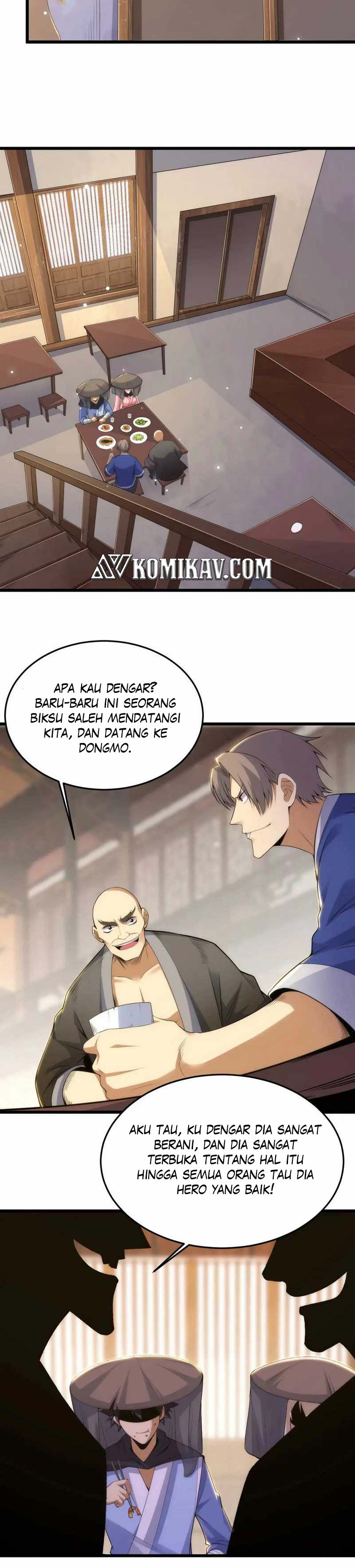 I Just Want to be Beaten to Death by Everyone Chapter 125 Gambar 3