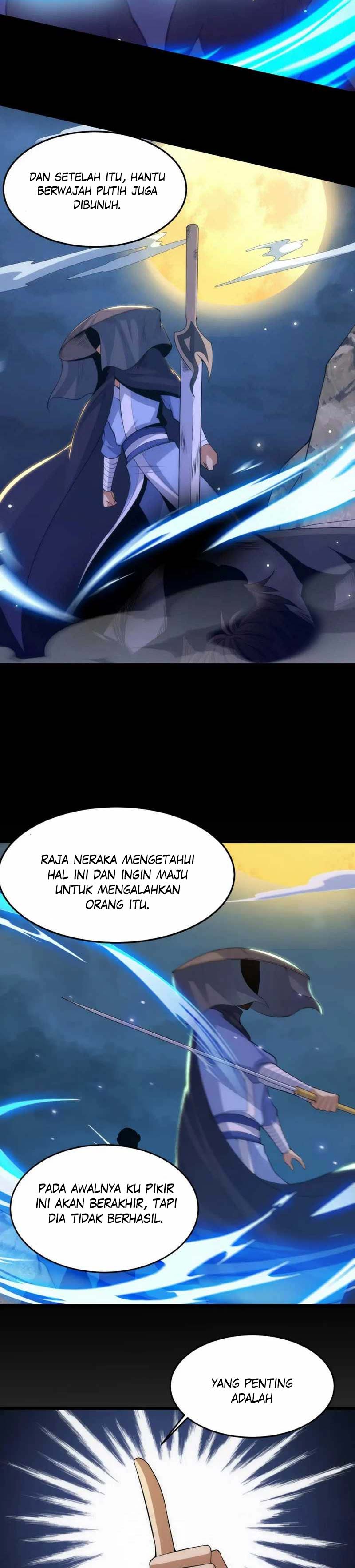 I Just Want to be Beaten to Death by Everyone Chapter 125 Gambar 5