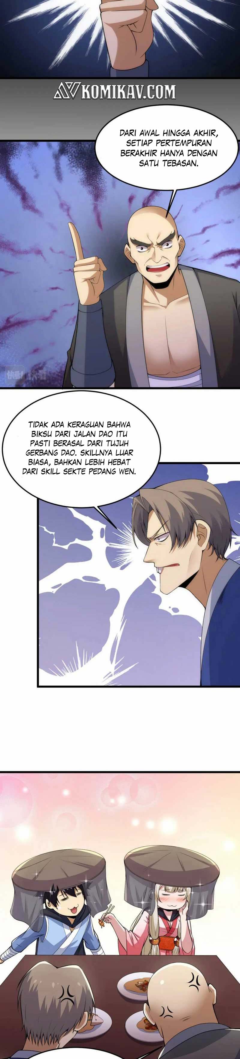 I Just Want to be Beaten to Death by Everyone Chapter 125 Gambar 6