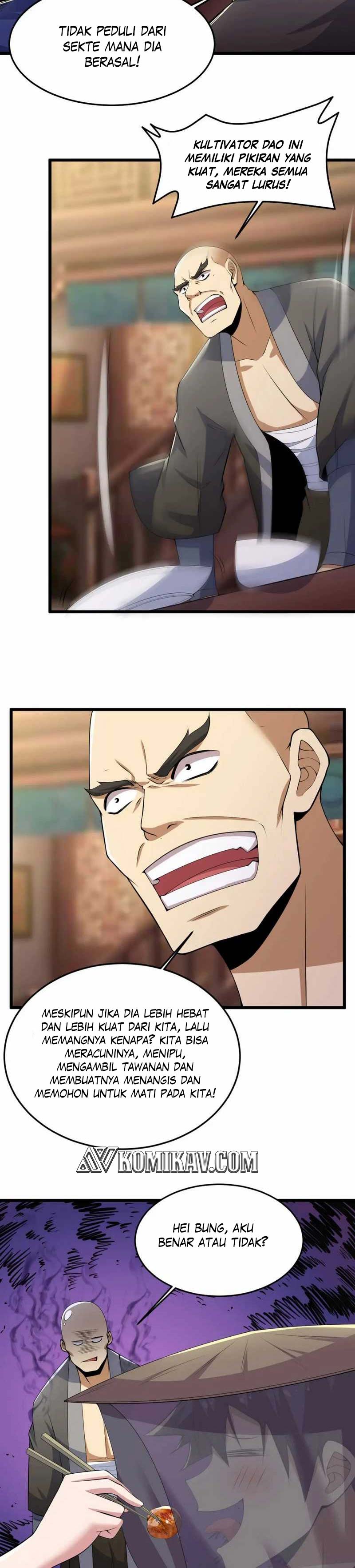 I Just Want to be Beaten to Death by Everyone Chapter 125 Gambar 7