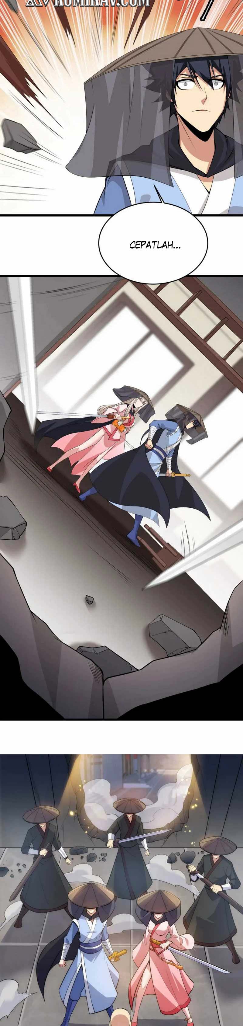I Just Want to be Beaten to Death by Everyone Chapter 125 Gambar 10