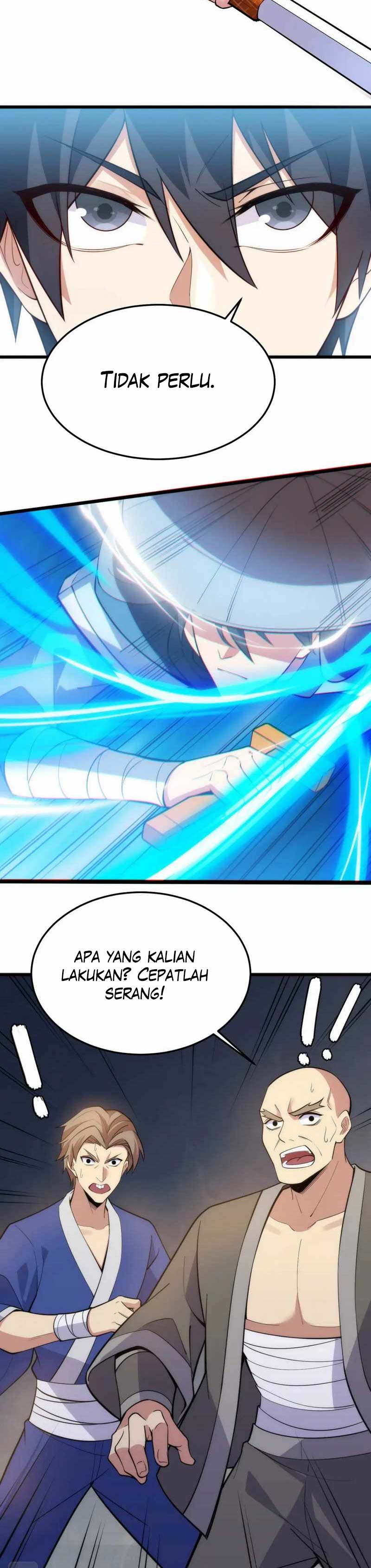 I Just Want to be Beaten to Death by Everyone Chapter 125 Gambar 12
