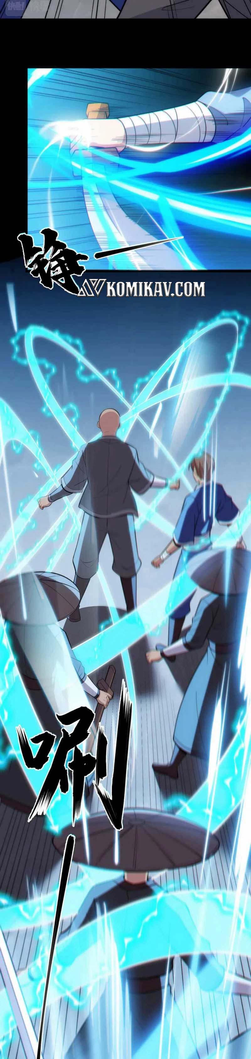 I Just Want to be Beaten to Death by Everyone Chapter 125 Gambar 13