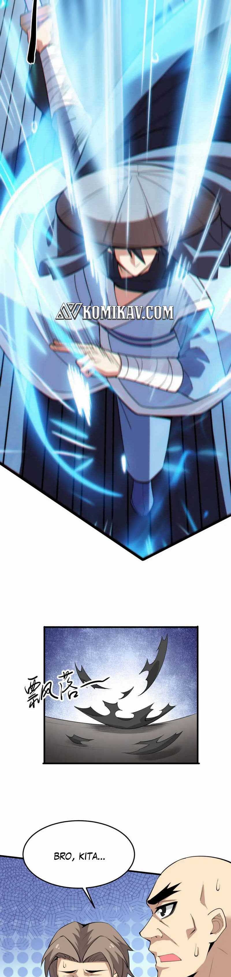 I Just Want to be Beaten to Death by Everyone Chapter 125 Gambar 14