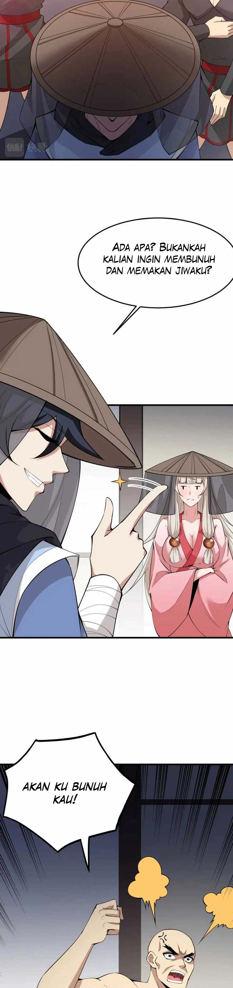 I Just Want to be Beaten to Death by Everyone Chapter 125 Gambar 16