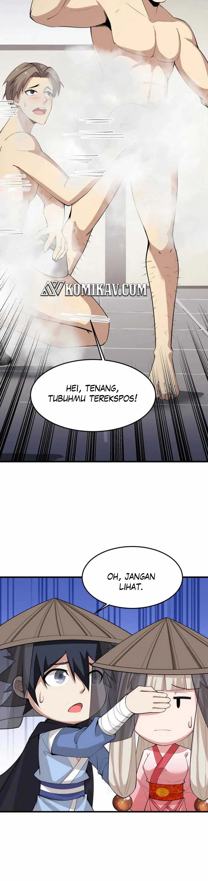 I Just Want to be Beaten to Death by Everyone Chapter 125 Gambar 17
