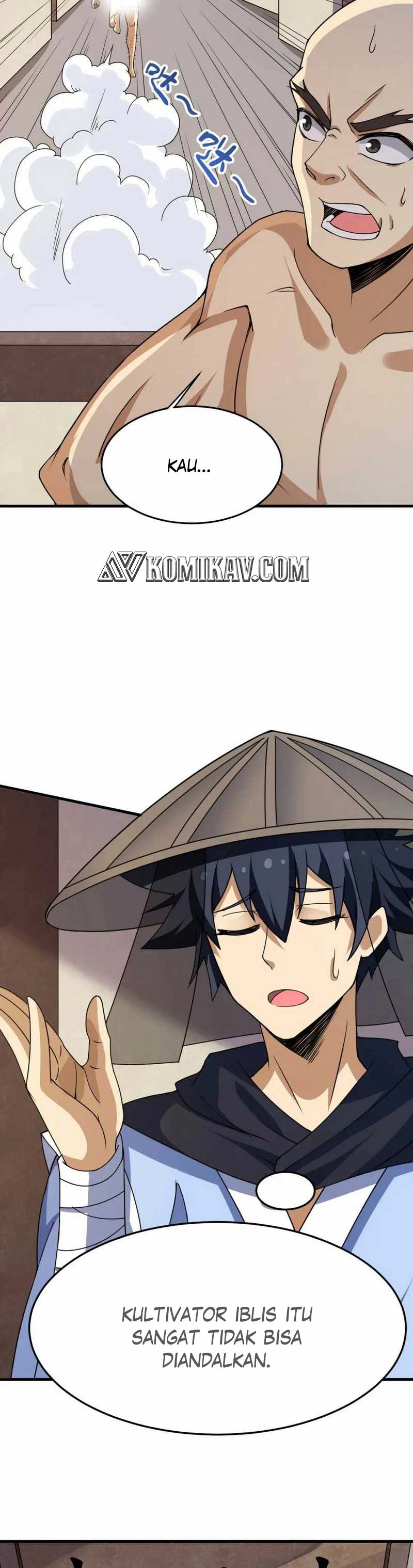 I Just Want to be Beaten to Death by Everyone Chapter 125 Gambar 20