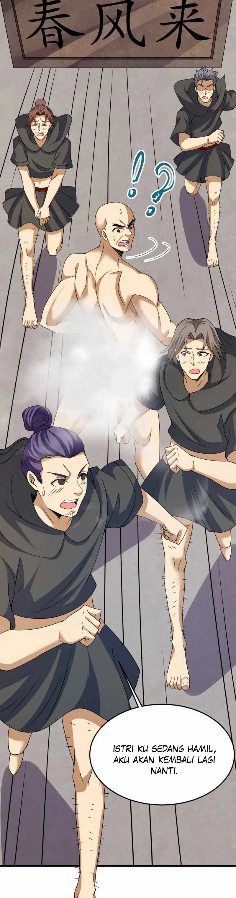 I Just Want to be Beaten to Death by Everyone Chapter 125 Gambar 21
