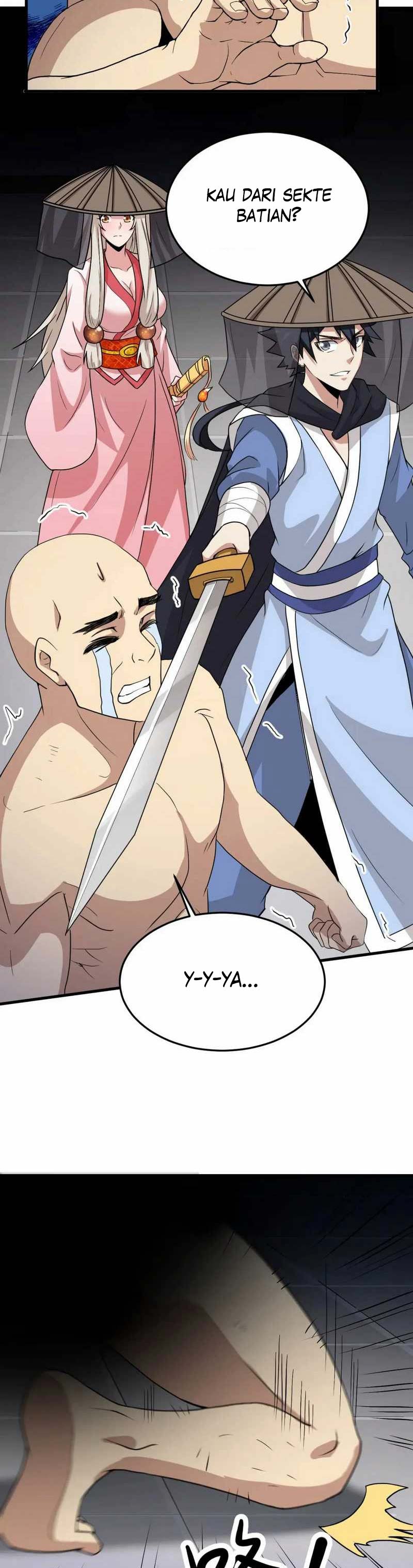 I Just Want to be Beaten to Death by Everyone Chapter 125 Gambar 23