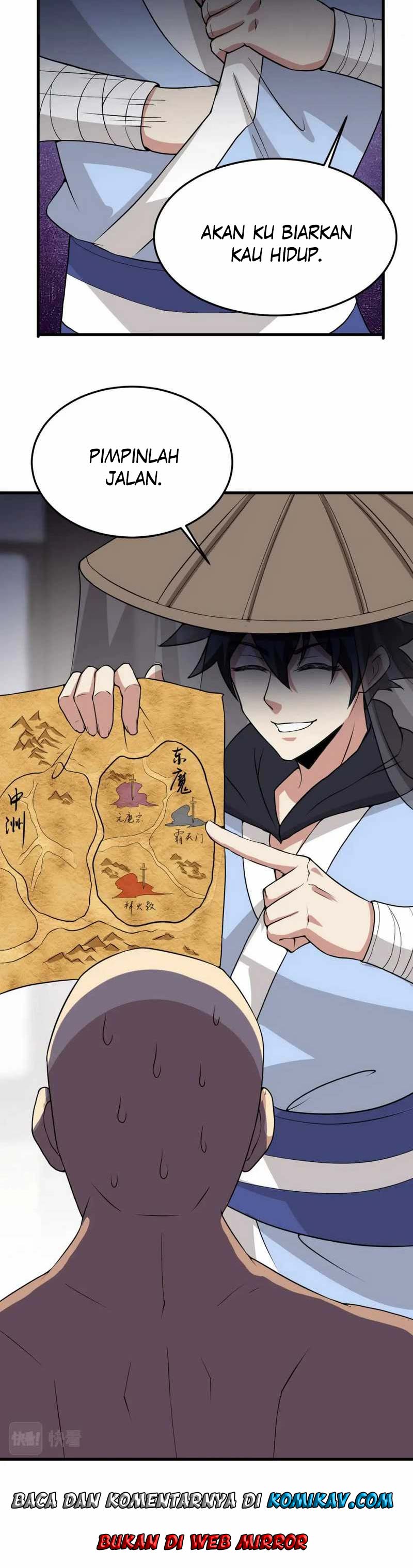 I Just Want to be Beaten to Death by Everyone Chapter 125 Gambar 25