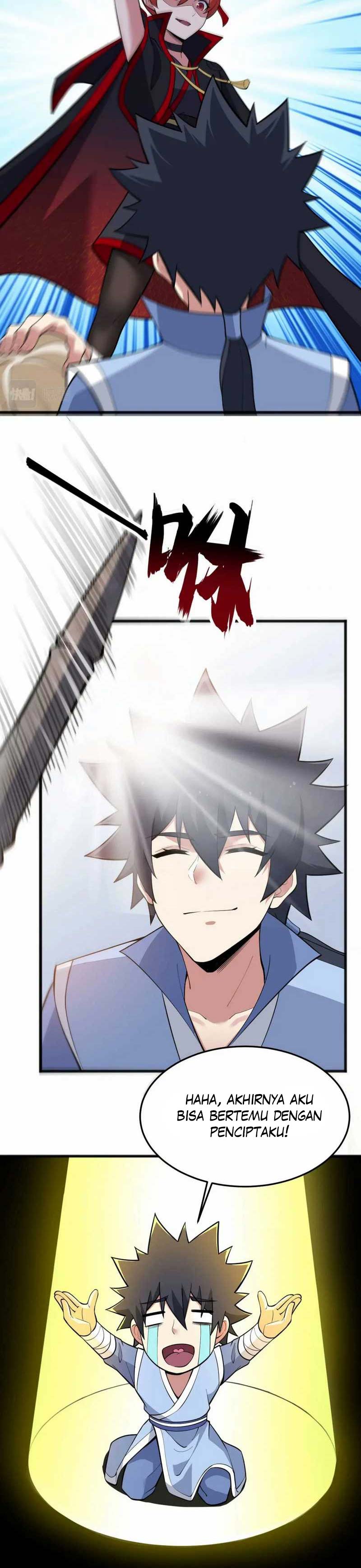 I Just Want to be Beaten to Death by Everyone Chapter 128 Gambar 4