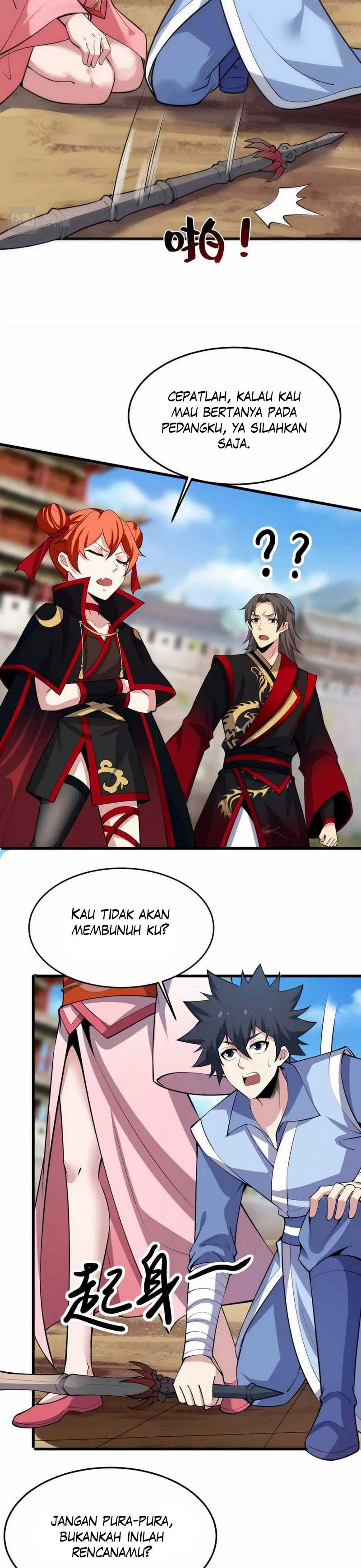 I Just Want to be Beaten to Death by Everyone Chapter 128 Gambar 6