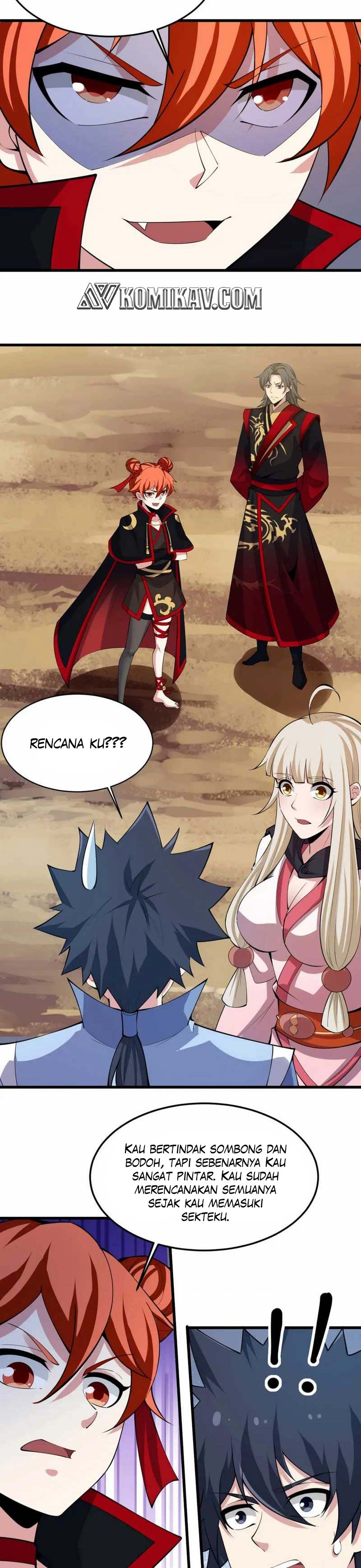 I Just Want to be Beaten to Death by Everyone Chapter 128 Gambar 7