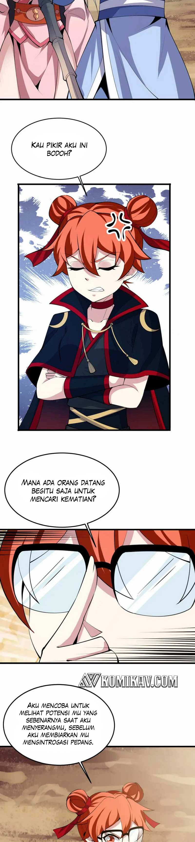 I Just Want to be Beaten to Death by Everyone Chapter 128 Gambar 9