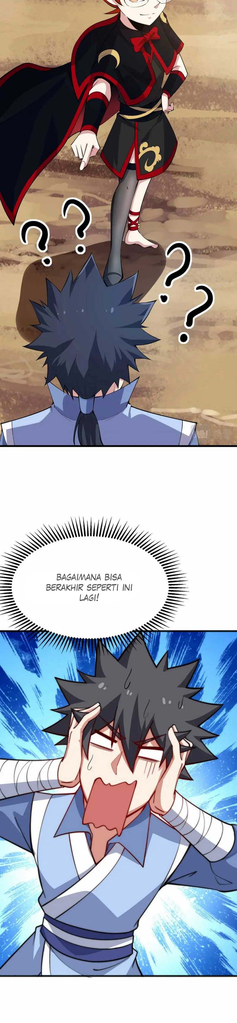 I Just Want to be Beaten to Death by Everyone Chapter 128 Gambar 10