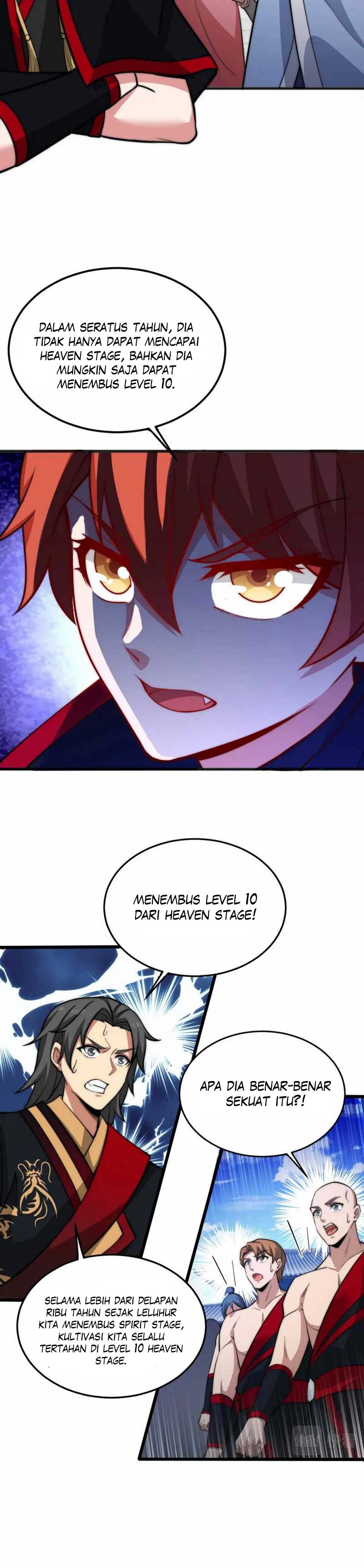 I Just Want to be Beaten to Death by Everyone Chapter 128 Gambar 12