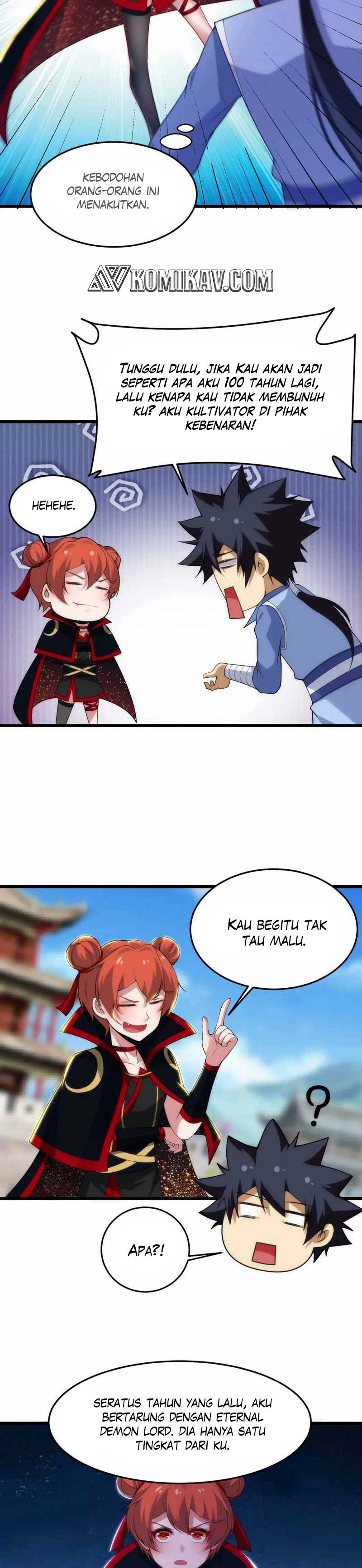 I Just Want to be Beaten to Death by Everyone Chapter 128 Gambar 14