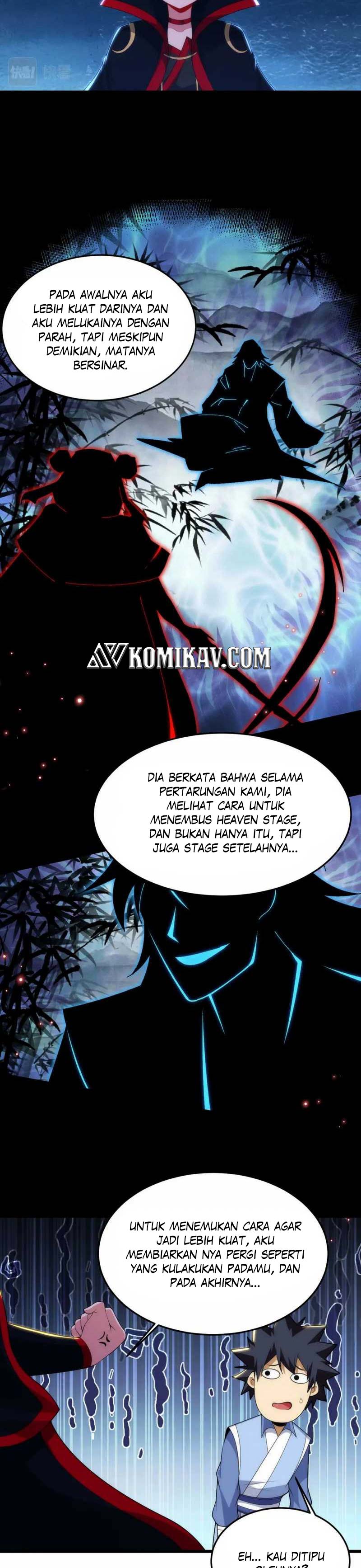 I Just Want to be Beaten to Death by Everyone Chapter 128 Gambar 15