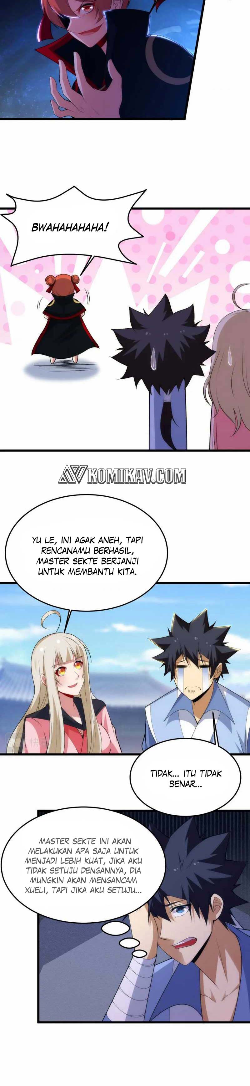 I Just Want to be Beaten to Death by Everyone Chapter 128 Gambar 18