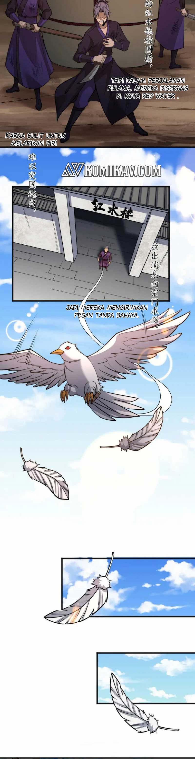 I Just Want to be Beaten to Death by Everyone Chapter 133 Gambar 4